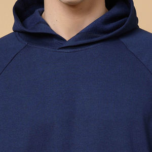 Conjunto Deportivo para Hombre, Estilo Clásico, Sudadera con Capucha y Pantalones Deportivos, Color Sólido, Talla Grande, Secado Rápido, Cómodo - Product Image 5