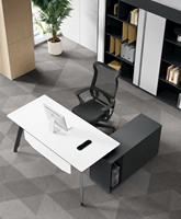 Chaise de bureau respirante en maille à dossier haut, pivotante, avec support lombaire pour le travail à domicile – Fournisseur