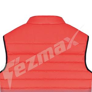 Chaleco Acolchado de Alta Calidad con Cierre Frontal Completo, Mejor Venta 2025, Fabricación en Fábrica, Chaqueta sin Mangas - Product Image 4