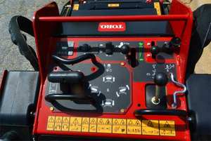 Mini Cargadora TORO DINGO TX1000 WIDE TRACK en Venta - Product Image 6