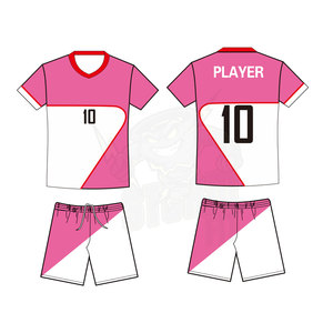 Conception d'impression Uniforme de volley-ball confortable Vêtements de sport pour hommes Uniforme de volley-ball à séchage rapide Impression par sublimation Conception OEM - Product Image 1