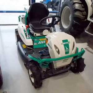 Orec Rabbit RM982F Cortacésped autopropulsado 4WD original multiusos 21V Motor de 2 tiempos 1800W Potencia 125cc Desplazamiento 24V - Product Image 5