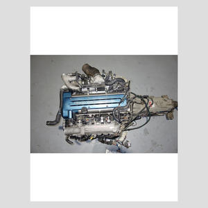 เครื่องยนต์ 2JZ-GTE VVTI 3.0 ลิตร ทวินเทอร์โบ 2JZ มอเตอร์ เกียร์อัตโนมัติ 2JZGTE พร้อมคลิกสูง - Product Image 1