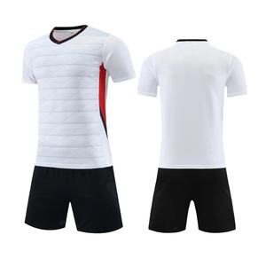 Maillot de football de haute qualité, uniformes de football personnalisés, maillots pour hommes et femmes, vêtements de sport, survêtement d'entraînement, tenue de sport, vêtements OEM - Product Image 5