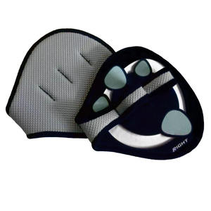 Coussin de poignée de levage lourd en néoprène personnalisable du fabricant en gros Nouveau design Poignée d'entraînement de fitness Sécurité confortable - Product Image 4