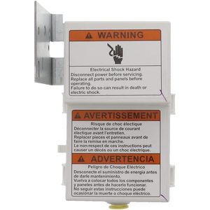 Válvula de Agua Eléctrica de Plástico ABS para Refrigerador ERP W10217917, Nueva, Repuesto para el Hogar, Reemplaza WPW10217917 - Product Image 4