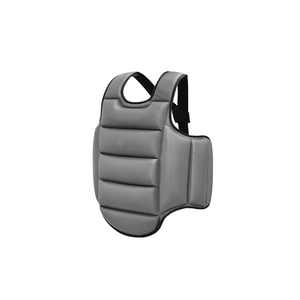 Protections de poitrine en EVA de haute qualité pour le kickboxing et le karaté, protection de poitrine de boxe écologique avec ajustement flexible - Product Image 1