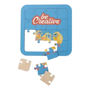 Puzzle Wozzle en bois personnalisé pour les fournitures éducatives - Product Image 4