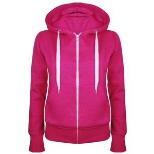 Women's Casual Long Sleeve Hooded Print 100% Cotton Autumn Fashion <b>Thin</b> <b>Hoody</b> Zipper Pocket Embroidered Fleece Winter Quick Dry - Product Image 1