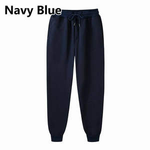 Venta completa en línea 2025 Pantalones de chándal para hombre, pantalones de chándal, pantalones deportivos para gimnasio, Fitness - Product Image 2