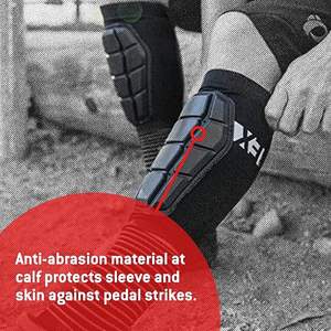 Espinilleras de Fútbol Ligeras, Flexibles, Transpirables y Cómodas de Cuero, 2 Pares, Protector de Pantorrillas para Jugadores de Fútbol Adultos - Product Image 4