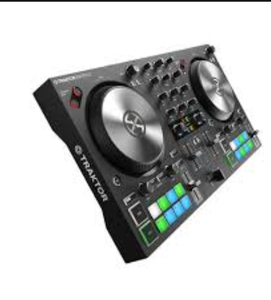 เครื่องมือที่เชื่อถือได้ S4เครื่องผสมคอนโซลเครื่องเสียง MK3ทนทานและเชื่อถือได้ - Product Image 1