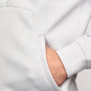 ชุดวอร์มออกกำลังกายผู้ชายดีไซน์ใหม่สำหรับฤดูหนาว ทรงเข้ารูป แขนยาว ระบายอากาศได้ดี น้ำหนักเบา ผลิตจากผ้าฟลีซ สำหรับวิ่งออกกำลังกาย โดยผลิตภัณฑ์ Huzaifa - Product Image 5