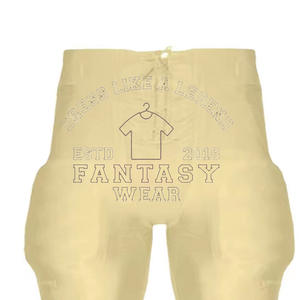 ชุดกีฬา FANTASY WEAR 2026 แบบสั่งทำพิเศษ เสื้อและกางเกงสำหรับทีม รุ่นนักกีฬา ชุดยูนิฟอร์มอเมริกันฟุตบอลแบบซับลิเมชั่นสั่งทำได้ - Product Image 6