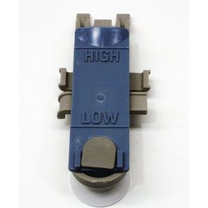Rueda de ajuste del estante superior para lavavajillas eléctrico, repuesto para W11157084 - Product Image 5