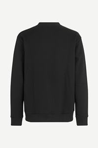 เสื้อสเวตเตอร์แขนยาวผ้าฝ้ายสำหรับผู้ชาย, เสื้อสเวตเชิ้ตอินเทรนด์และใส่สบาย100% ปรับแต่งโลโก้และปักได้ - Product Image 2