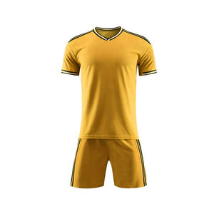 Uniforme de Fútbol de Equipo de Alta Calidad, Uniforme de Fútbol Personalizado OEM para Hombre, Camisetas de Fútbol con Impresión por Sublimación Completa - Product Image 6