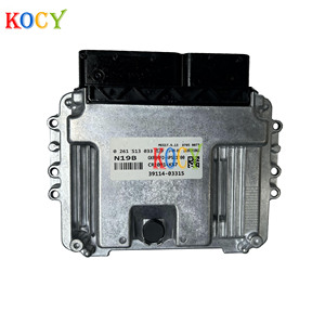 MEG17.9.13 0261S13033 ECU ECM para Hyundai KIA 39114-03315 3911403315 Módulo de Control Electrónico 39114 03315 0 261 S13 <span class=keywords><strong>033</strong></span> - Product Image 4