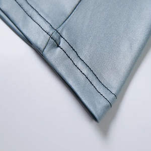 OEM personnalisé léger UPF 50 + séchage rapide respirant protection UV chemise 100% polyester vêtements de pêche pour hommes camouflage pêche à capuche - Product Image 4