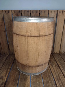 Barriles de Roble Usados, Barriles de Madera Reciclada para Vino, Barriles para Añejar Whisky y Bourbon, Venta al Por Mayor - Product Image 3