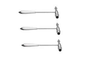 Martillo de Percusión Médico de 240 mm de Longitud, Instrumentos Quirúrgicos, Producto Básico - Product Image 6