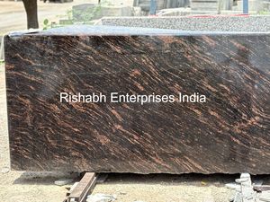 Chất lượng cao tuyệt đối khối đá Granite đen đánh bóng bề mặt có sẵn trong tất cả các kích cỡ từ Ấn Độ - Product Image 2