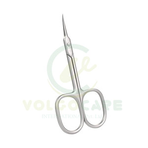 Tijeras de manicura Premium, recortador de cutículas de acero inoxidable multiusos, Kit de aseo de belleza para uñas - Product Image 1