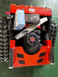 Tondeuse à gazon à essence de qualité MDE 608-90A 22 HP avec télécommande tout-terrain tout-terrain 24V Robot de tonte de pelouse automatique Caractéristique 2 temps - Product Image 4