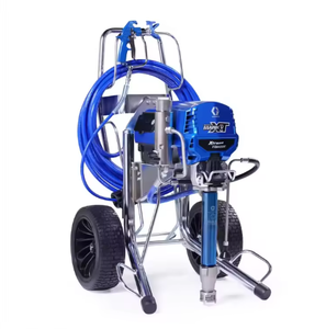 Nouvelle série professionnelle de pulvérisateurs de peinture électriques sans air, équipement de pulvérisation haute performance - Product Image 1