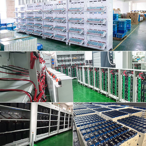 Système de stockage d'énergie domestique monté au sol, batterie solaire au lithium Lifepo4 mobile 2026 51,2 V 314 Ah 16 kWh - Product Image 3