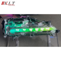 Lampu DRL LED RGB Modifikasi Mobil Kecerahan Tinggi Untuk Fortuner 2020-2025
