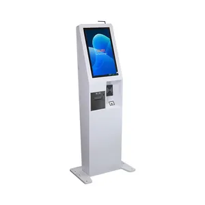 High Quality Robust Self Service Kiosks For Food Ordering