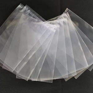 Bolsas de plástico PE antiestáticas de tamaño personalizable 400x750mm tipo abierto embalaje de polietileno duradero para la industria electrónica moderna - Product Image 1