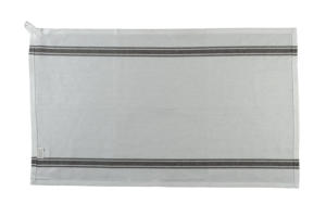 100% algodón Vintage tiras toalla hogar Golf cocina uso-gris a cuadros tejido Lino microfibra bambú sostenible para niños - Product Image 4