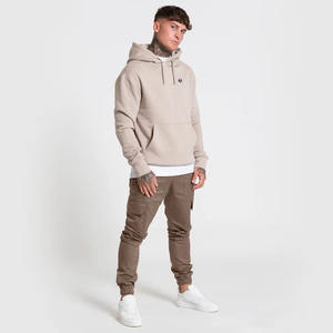 Hombres Sudadera con capucha personalizar alta calidad en Blanco Slim fit Sudadera con capucha de tela suave al por mayor venta caliente Sudadera con capucha (PayPal) verificado - Product Image 2