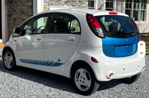 MITSUBISHI I-MIEV SE 2012 USADO, Volante a la Izquierda/Derecha - Product Image 4