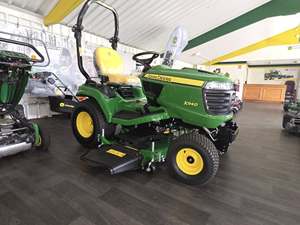 เครื่องตัดหญ้าแบบเดินตาม Mahindra X940 คุณภาพสูง 40 แรงม้า เครื่องยนต์เบนซิน 2 จังหวะ พร้อมเครื่องยนต์ Fawde และปั๊ม ราคาโรงงาน ทนทาน - Product Image 4