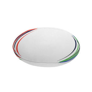 Pelota al por mayor de rugby, fútbol profesional, tamaño personalizado, precio oficial de fábrica - Product Image 5