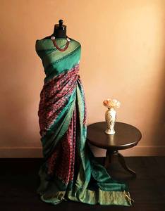 เสื้อซิลค์พิมพ์ลายดิจิตัลทำจากผ้าไหม dupion จากอิตาลีเสื้อเบลาส์พิมพ์ลายทะแยงชายและหญิงสไตล์ดั้งเดิม - Product Image 5