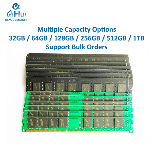 DDR3 Desktop Memory Module 8GB 1600MHz Compatible 1333 PC3 RAM Module for Desktop Computer Factory Supply