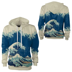 Wholesale Customized Hoodie <b>Sublimation</b> Printing Men Women and Unisex <b>Hoodies</b> Top Quality 100% Polyester <b>Sublimation</b> <b>Hoodies</b> - Product Image 4