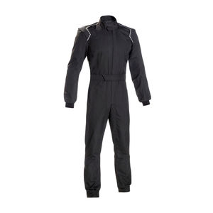 High Quality Comfortable Go-Kart Racing <b>Suit</b> in <b>Red</b> Pakistan Sportswear with Fabric Cardura Plus Size Feature - Product Image 4