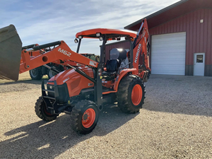 ใหม่ Kubota รถแทรกเตอร์ M62 TLB รถตักดิน - Product Image 5