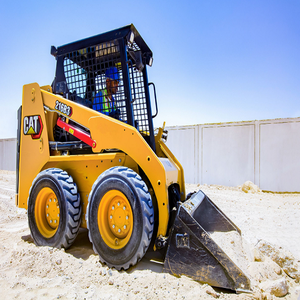 Mejor Relación Calidad-Precio: Minicargadora de 3 Toneladas para Construcción Industrial, Bomba Hidráulica Multifuncional, Rodamiento de Motor, PLC, Motor, Engranaje de Alta Calidad - Product Image 2