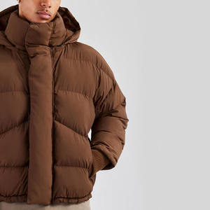 Chaquetas Acolchadas para Hombre y Mujer, las Más Vendidas, de Alta Calidad, Fáciles de Usar, en Todas las Tallas y Colores, con Bordado Frontal, Teñidas para Invierno - Product Image 2