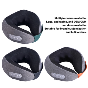 Masajeador <span class=keywords><strong>Cervical</strong></span> 360° Altamente Recomendado, Almohada <span class=keywords><strong>Cervical</strong></span> en Forma de U con Capa de Aire Transpirable, Suministro B2B para Cuidado Diario - Product Image 6
