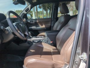 Toyota Tacoma 2WD Limited d'occasion propre 2022 - Product Image 4