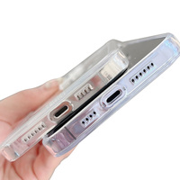 Étui de téléphone en TPU avec design graffiti pour les séries 12/13/14, durable et résistant aux chocs