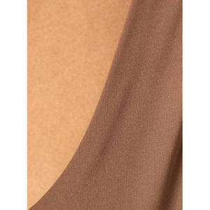 Débardeur décontracté pour femme, col carré uni, anti-boulochage, respirant, en maille de nylon extensible, sans manches, taille unique, basique d'été, OEM - Product Image 5