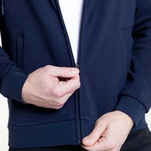 Service OEM, logo personnalisé, sweat-shirt à capuche surdimensionné en molleton français 100% coton pour homme, mode d'hiver, soldes - Product Image 4